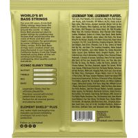 Ernie Ball Mammoth slinky 5 cordes 55-145 - Vue 2